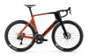 KOGA KINSEI PRO Black/Dark Orange High Gloss S (51cm)