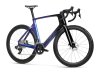 KOGA KINSEI PREMIUM Black/Chamäleon Purple Blue High Gloss XS (48cm)