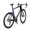 KOGA KINSEI PREMIUM Black/Chamäleon Purple Blue High Gloss XS (48cm)