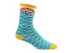 Electra Sock Electra 7inch Sunset Vibes S/M (36-40)