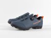 Bontrager Schuh Bontrager Evoke 38 Battleship Blue/Radioacti