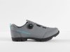 Bontrager Schuh Bontrager Evoke 41 Quicksilver/Miami Green