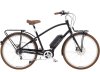 Electra Townie Commute Go! 5i Step Over EU M Black