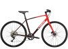 Trek FX 3 DISC XS Viper Red to Cobra Blood Fade