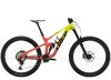 Trek Slash 9.8 XT ML 29 Radioactive Coral to Yellow Fad