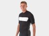 Trek Trikot Trek Circuit LTD S Black/White