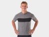 Trek Trikot Trek Circuit LTD S Charcoal/Black