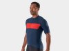 Trek Trikot Trek Circuit LTD L Deep Dark Blue/Viper Red