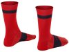 Trek Socke Trek Race Crew S (35-38) Viper Red