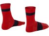 Trek Socke Trek Race Quarter M (39-41) Viper Red