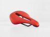 Bontrager Sattel Bontrager Verse Short Elite 155 mm Red