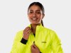 Trek Jacke Trek Circuit Regenjacke Women XL Radioactive