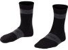 Trek Socke Trek Race Crew Merinowolle S (35-38) Black