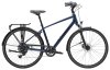 Trek Verve 2 SO EQ XL Mulsanne Blue