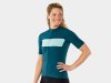 Trek Jersey Trek Circuit LTD Women X-Small Juniper/Blue