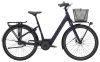 Trek District+ 1 LS Coaster M Matte Deep Dark Blue