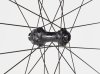 Bontrager Vorderrad Bontrager Aeolus Pro 37V Disc TLR 12T Bl