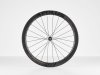 Bontrager Vorderrad Bontrager Aeolus Pro 49V Disc TLR 12T Bl