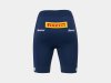 Santini Short Santini Trek Replica Women L Blue/Yellow