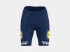 Santini Short Santini Trek Replica Women XL Blue/Yellow