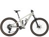 Trek Top Fuel 9.9 XO AXS S 27.5 Lunar Silver