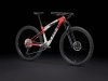 Trek Supercaliber SL 9.6 ML Lunar Silver/Lava Red