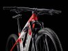 Trek Supercaliber SL 9.6 ML Lunar Silver/Lava Red