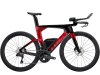 Trek Speed Concept SLR 7 M Metallic Red Smoke to Carbon