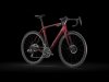 Trek Domane SLR 9 AXS 60 Metallic Red Smoke to Red Carb