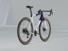 Trek CHECKMATE SLR 8 AXS S Matte Hex Blue/Plasma Grey P