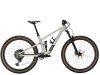 Trek Top Fuel 9.9 XTR ML Lunar Silver