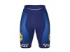 Santini Short Santini Trek Replica Women XS Blue/Yellow