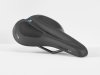 Bontrager Sattel Bontrager Commuter Fluid 165 mm Black