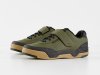 Bontrager Shoe Bontrager Rally MTB 39 Olive Grey/Gum Wall