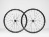 Bontrager Vorderrad Bontrager Aeolus Pro3V 700Disc TLR 12T B