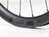 Bontrager Vorderrad Bontrager Aeolus Pro3V 700Disc TLR 12T B