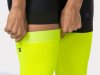 Bontrager Warmer Bontrager Thermal Knee X-Large Radioactive