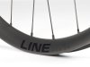 Bontrager Vorderrad Bontrager Line Pro 30 29 Disc 110mm Blac