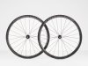 Bontrager Vorderrad Bontrager Aeolus RSL 37 Tubular Disc 12T