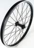 Bontrager Vorderrad 20 FM21/J20C Felgenbr. 32L QR Black/Blac