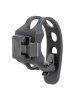 Trek Light Part Trek Quick Connect Bracket Black Front