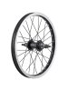 Trek Wheel Rear Trek Precaliber 16 Freewheel Black